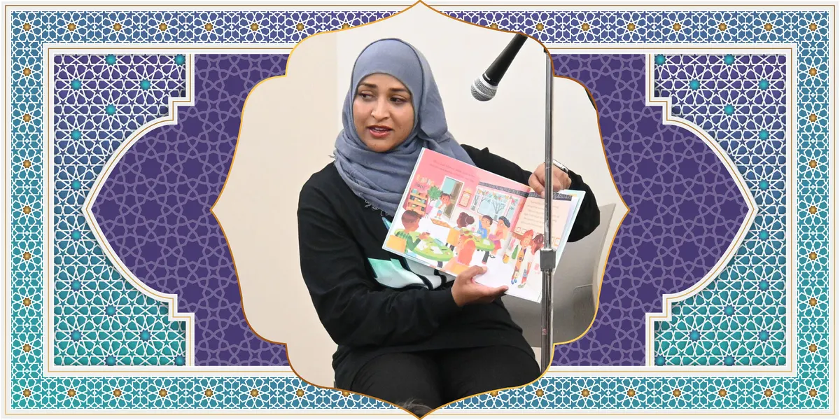 Islamic History Month Story Time