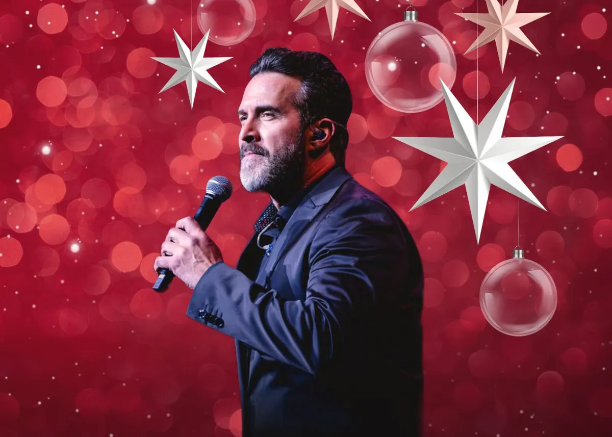 Bublé Christmas