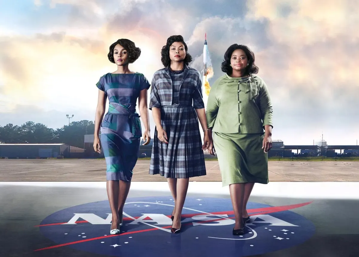 Box Office Books and Brews: Hidden Figures