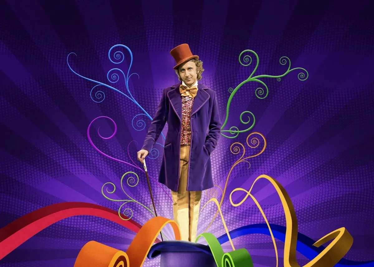 Retro Reels: Willy Wonka and the Chocolate Factory (55th Anniversary)