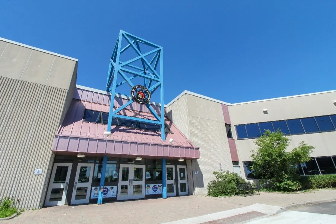 DRPS Community Safety Pop-up