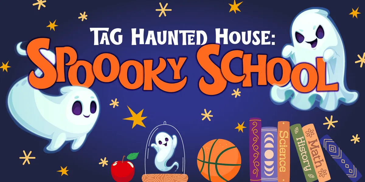 TAG Presents: A Haunted House