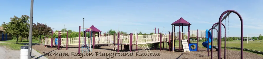 McLean Community Centre/Millers Creek Community Park in Ajax, Ontario
